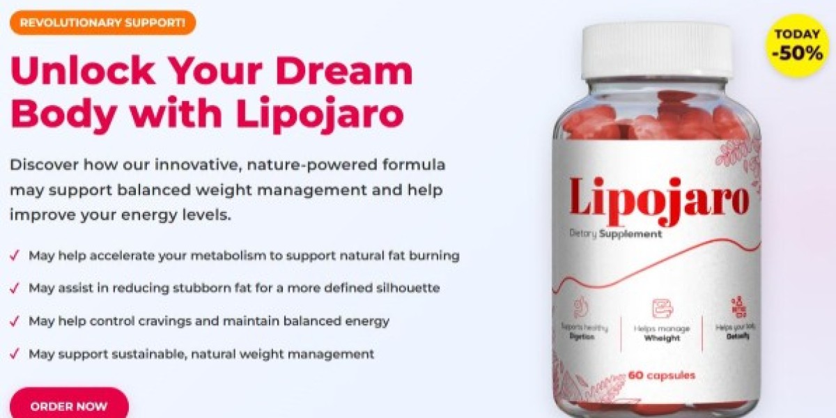 How Lipojaro Weight Loss Will Promote Health