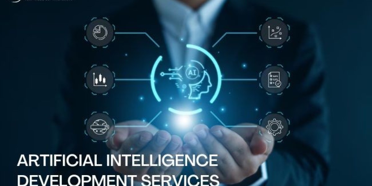 Artificial Intelligence Development Services