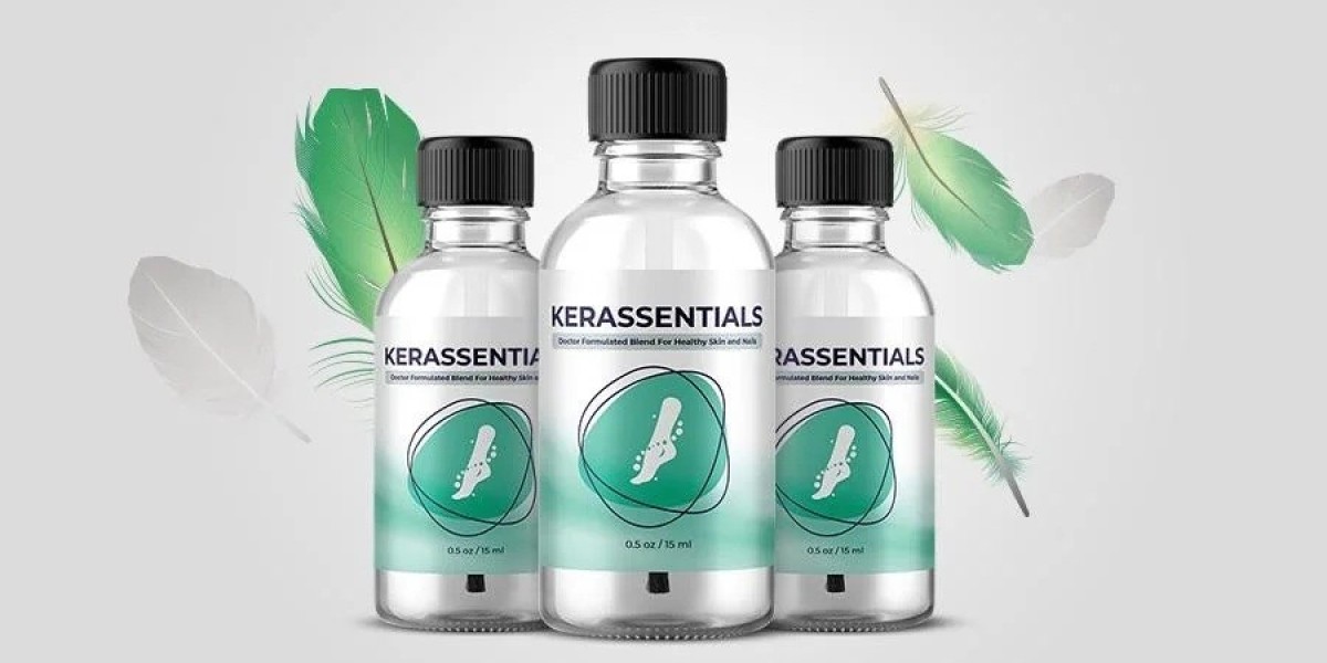 Kerassentials Review : Eliminate Nail Fungus?