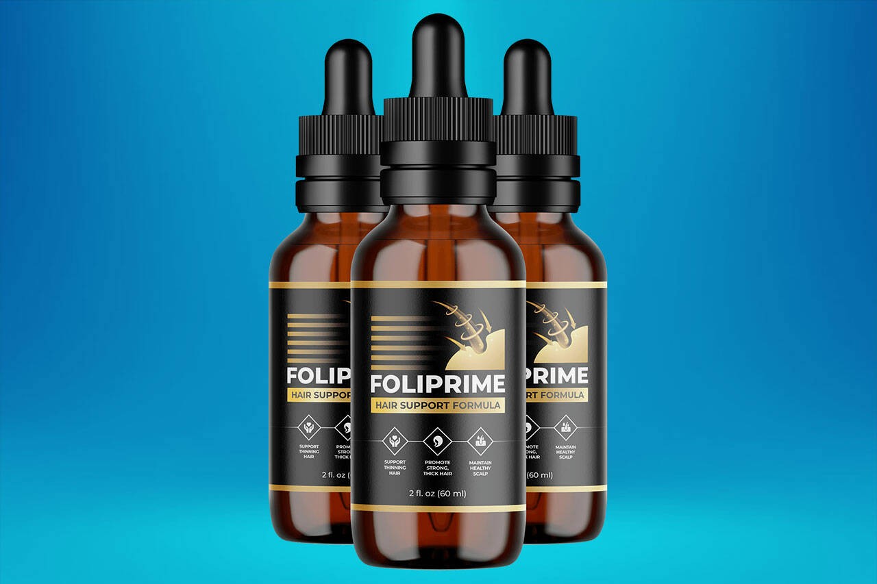 FoliPrime Natural Solution For Hair Loss Profile Picture