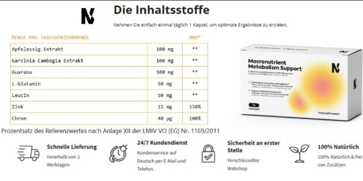 NSlim Deutschland, Österreich, Schweiz