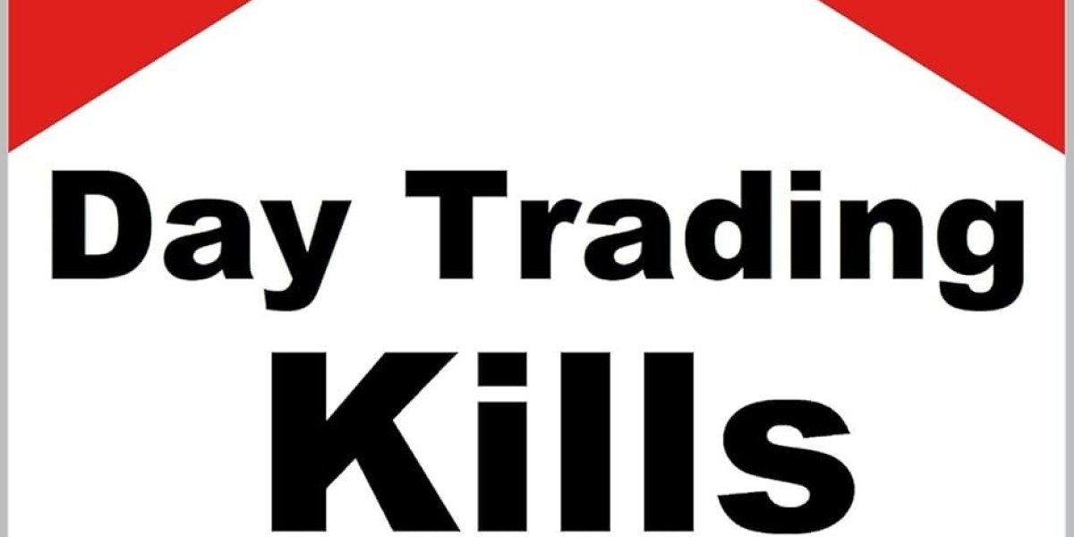 Day Trading Kills by Ali Roghani