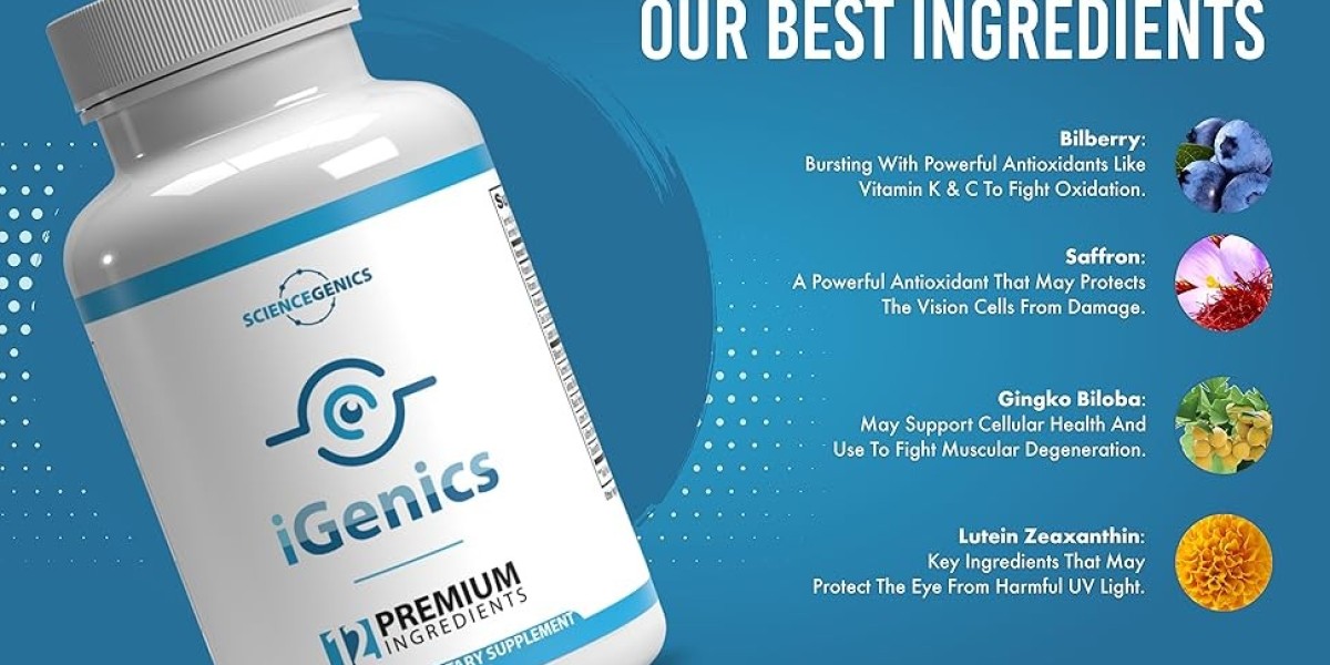 iGenics (IMPORTANT WARNING!!) Does It no Any Trick?