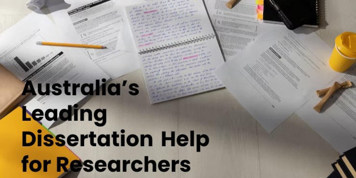 Australia’s Leading Dissertation Help