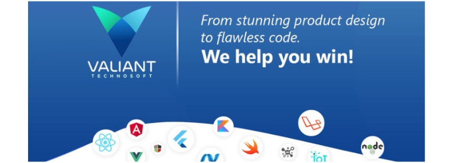 Valiant Technosoft Cover Image