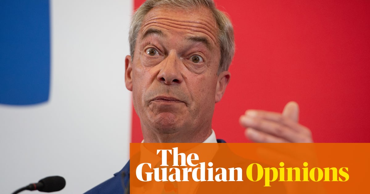 Bank of England should promise lower interest rates – and see off Nigel Farage | Phillip Inman | The Guardian