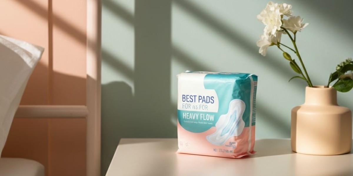 The Best Pads for Heavy Flow: Top Choices