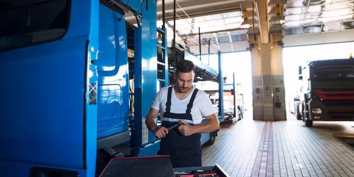 The Best Semi Truck And Trailer Repair Near Me