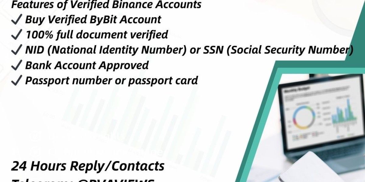 Buy Verified ByBit Accounts