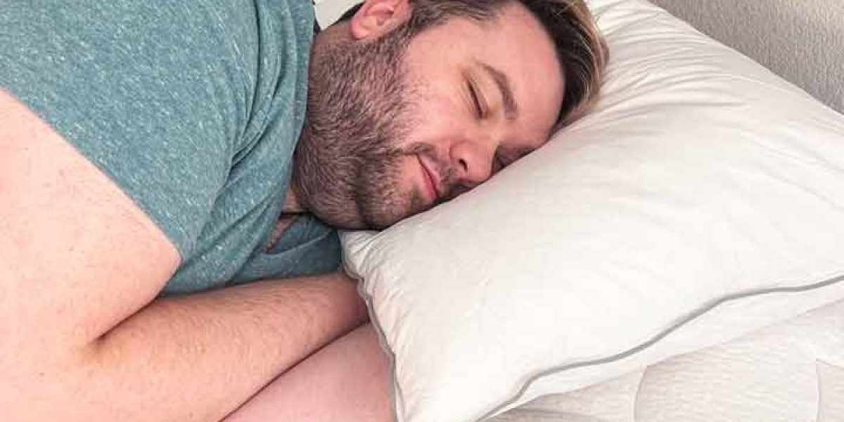 Zen Fluff Sleep Pillow