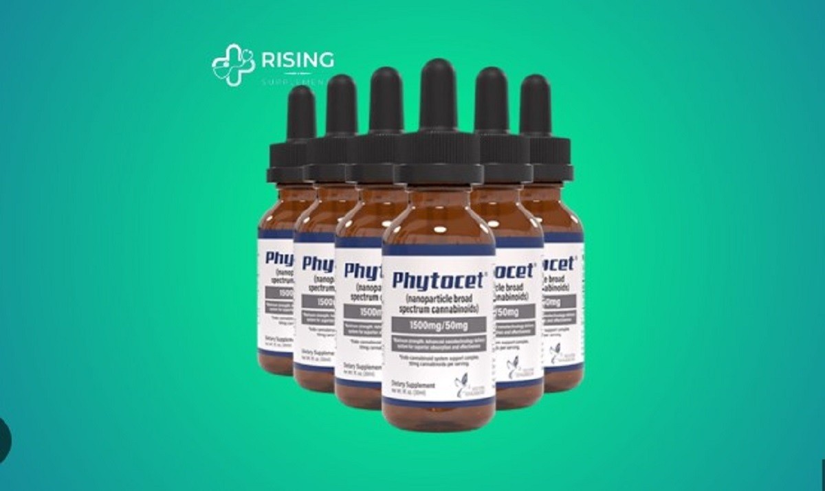 Phytocet CBD Oil Help You Live Pain-Free Profile Picture
