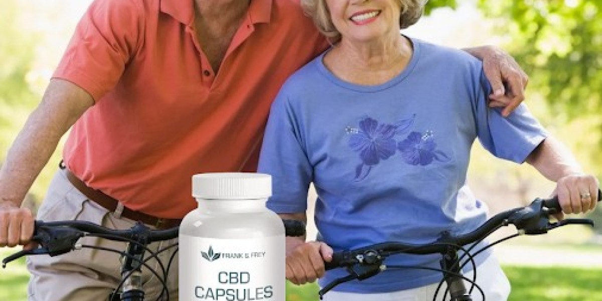 Frank & Frey CBD Kapseln [DE,AT,CH]: Es kann