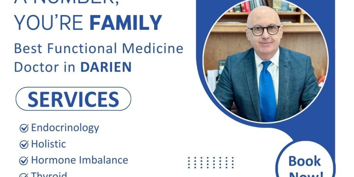 Functional Medicine Doctor in Darien