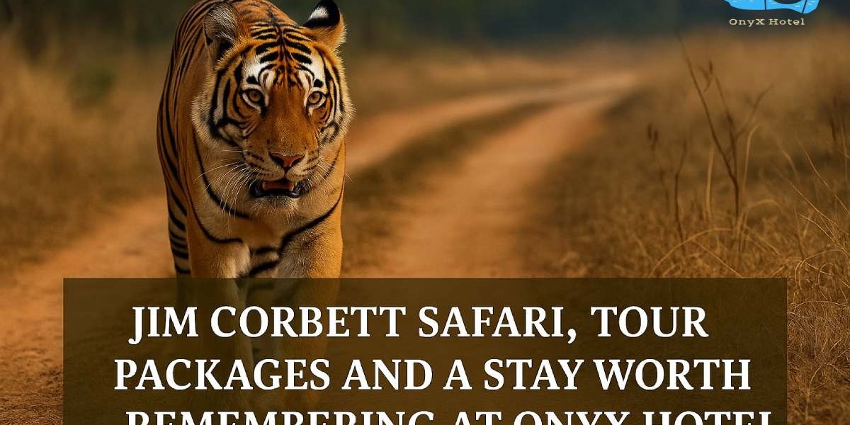 Jim Corbett Safari, Tour Packages