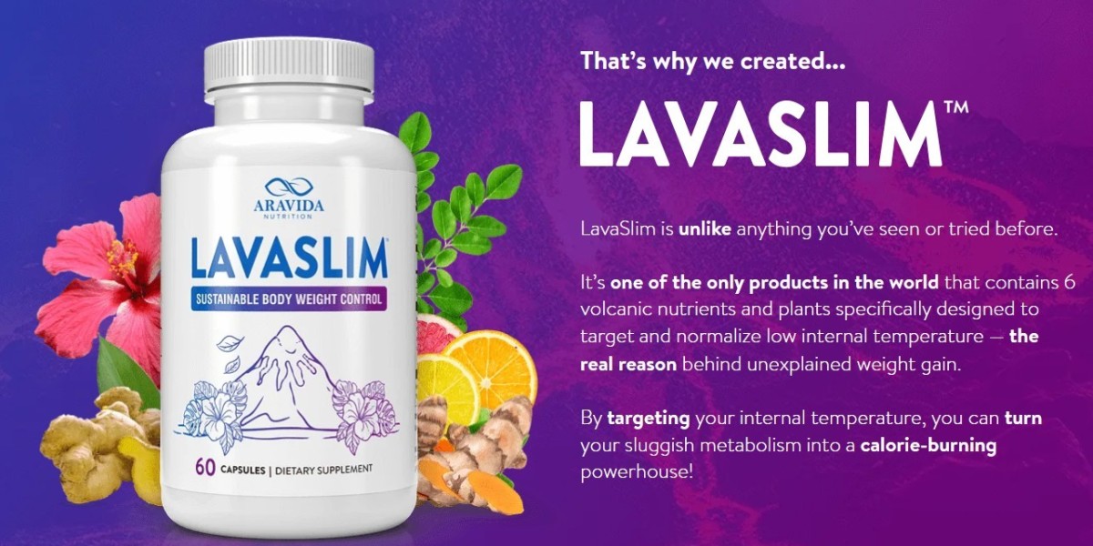 LavaSlim Weight Loss Pills: What Users Are