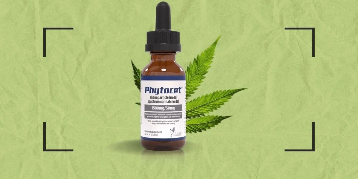 PhytocetCBD Oil Review :Help You Live Pain-Free