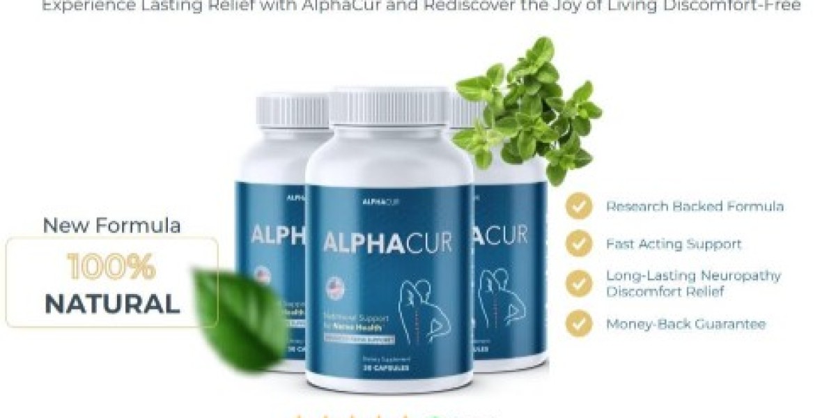 Is AlphaCur Neuropathy Supplement Safe