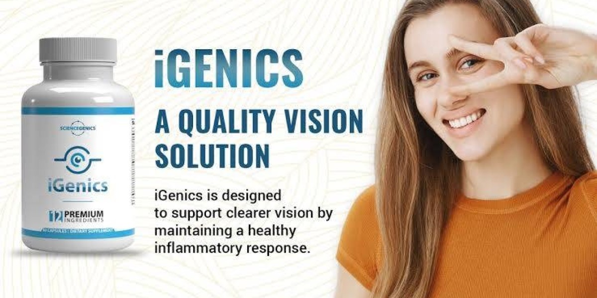 iGenics (BENEFITS 2025) – CHECK PROS, CONS, CUSTOMER FEEDBACK & PRICE!