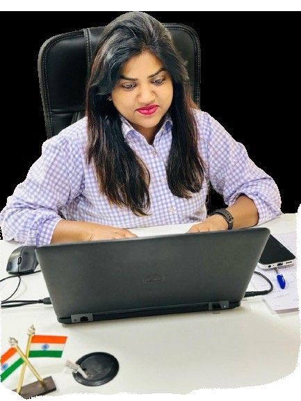 Mrs Sushma Sain CEO Of LIYAN IT SOLUTION Profile Picture