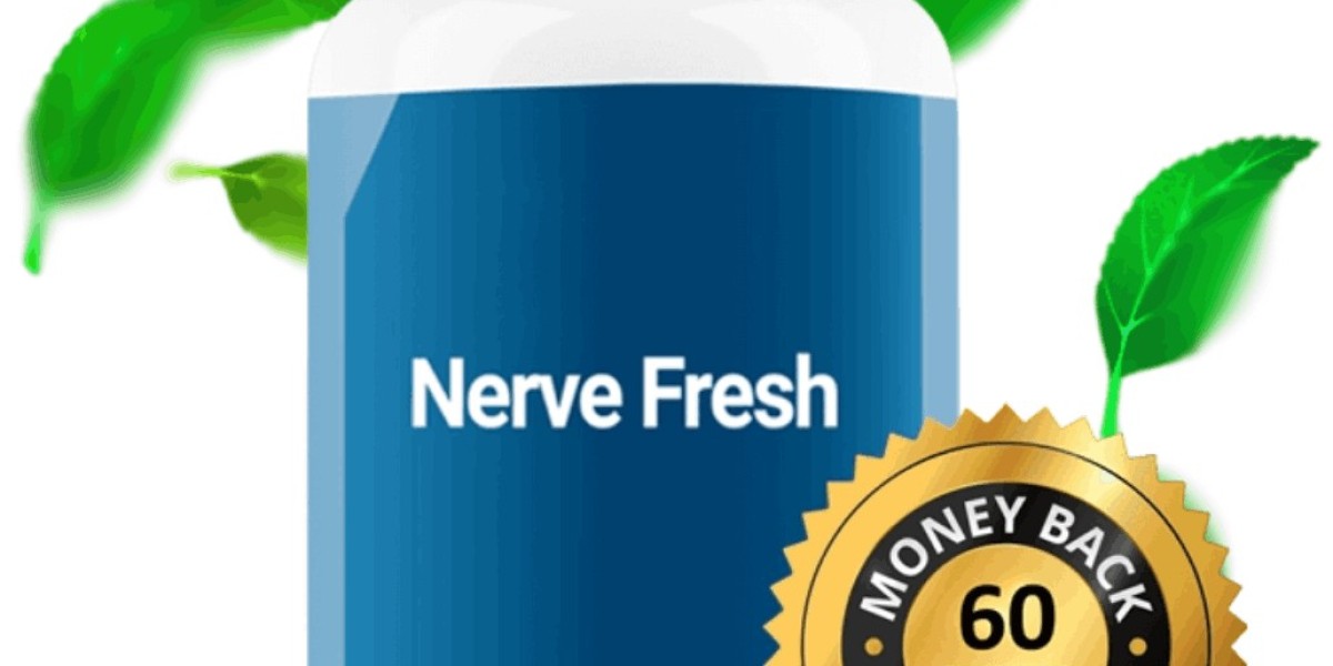 Nerve Fresh (PROS OR CONS) — Really Work?