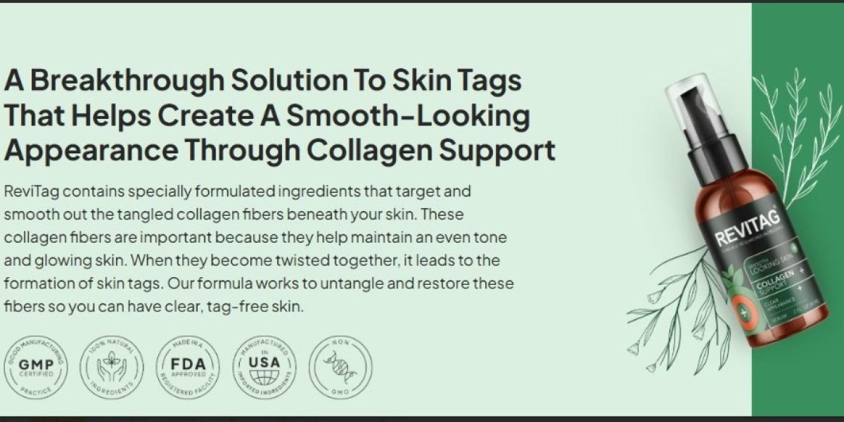 Is ReviTag Spray Formulated Eradicate Skin Tags