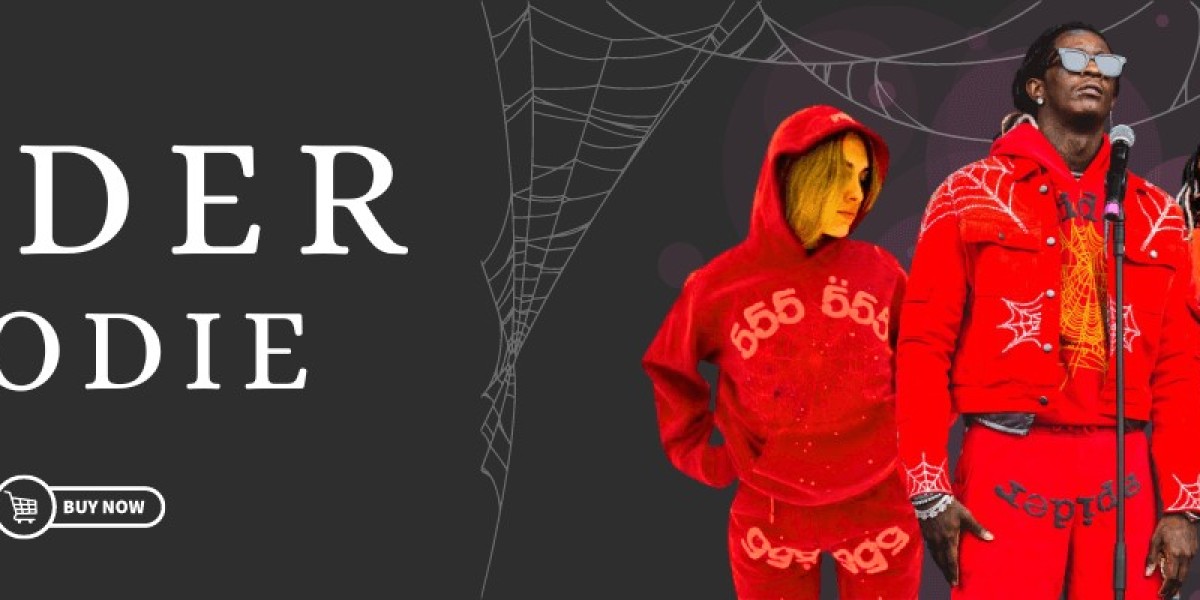 Minimalist Spider Hoodie for Everyday Look