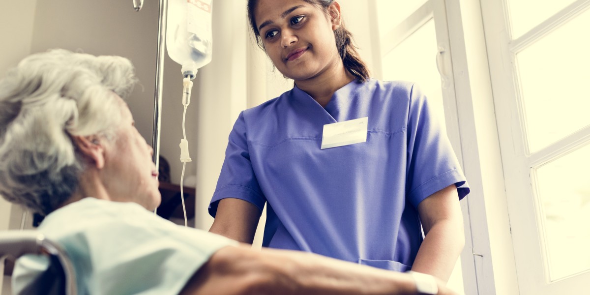 Want a Nurse Who Feels Like Family at Home?