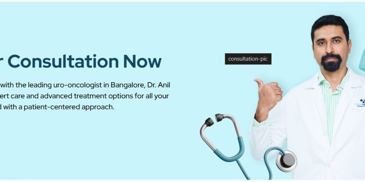Let the best urologist in Bengaluru help you ma