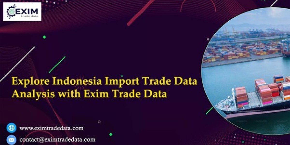Explore Indonesia Import Trade Data analysis wi