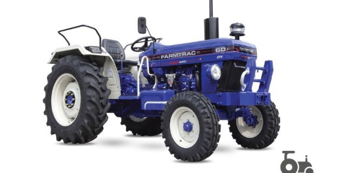 Farmtrac 60 PowerMaxx T20 – Performance, Featur