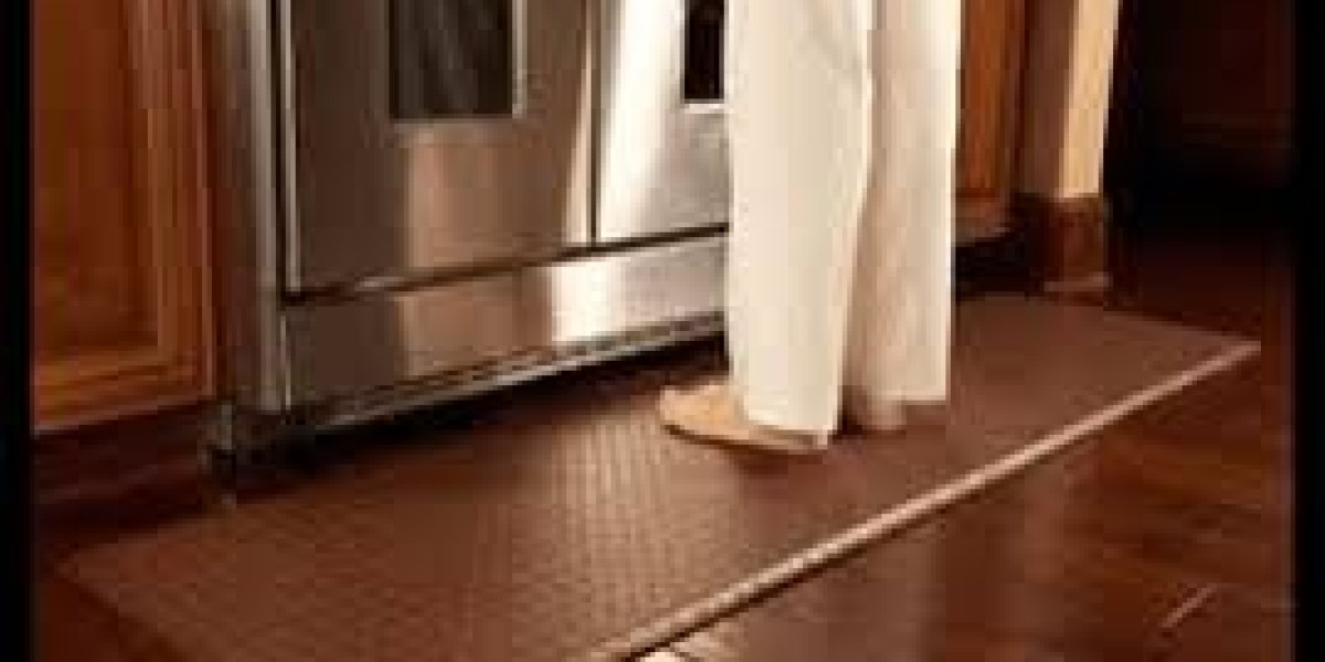 How to Choose the Right Anti Fatigue Mat for Yo