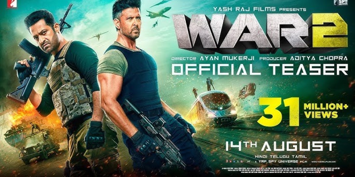 ?WAR 2 | Official Teaser | Hrithik Roshan