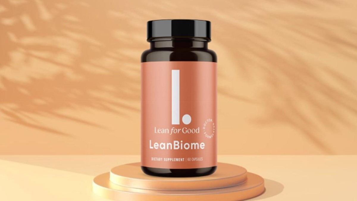 LeanBiome Probiotic Formula For Weight los Profile Picture