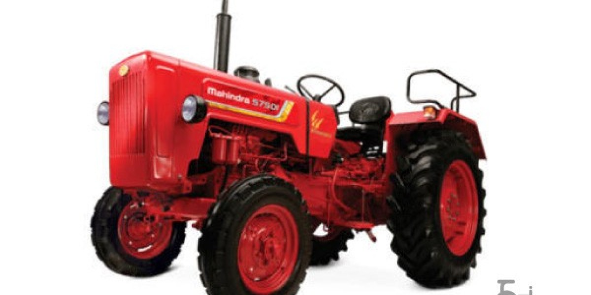 Mahindra 575 DI XP Plus – Price, Specs & More a