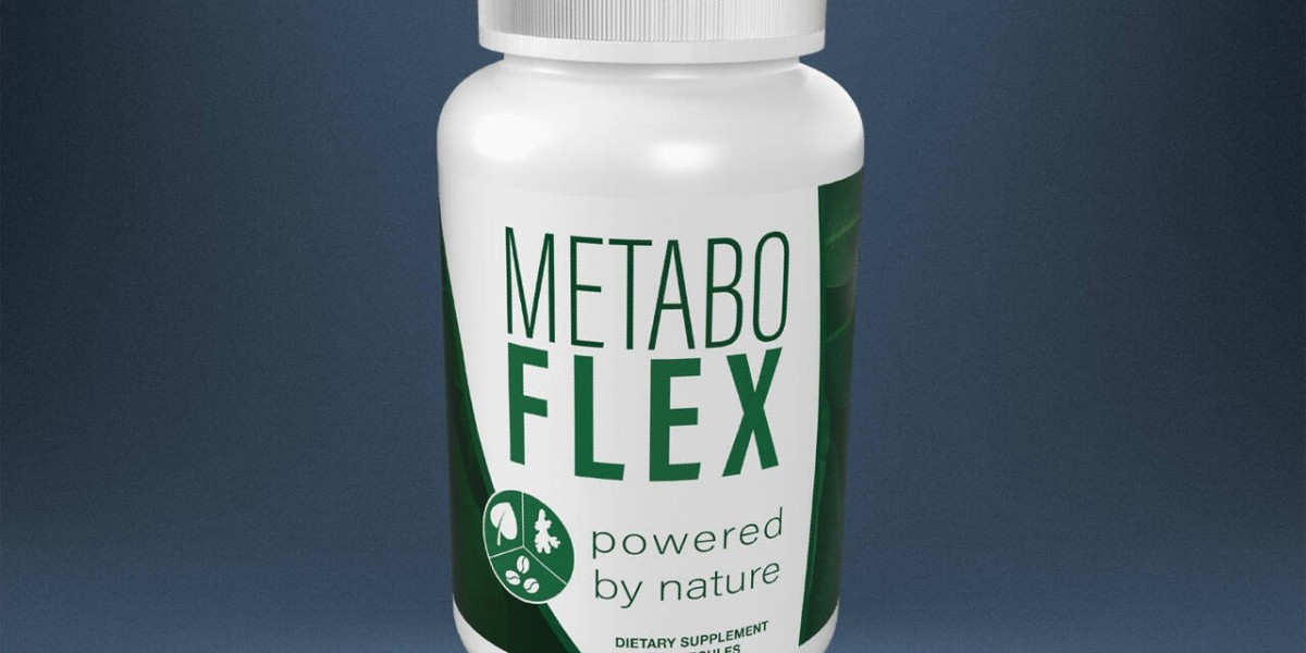 Metabo Flex Review :Boost Metabolism Naturally