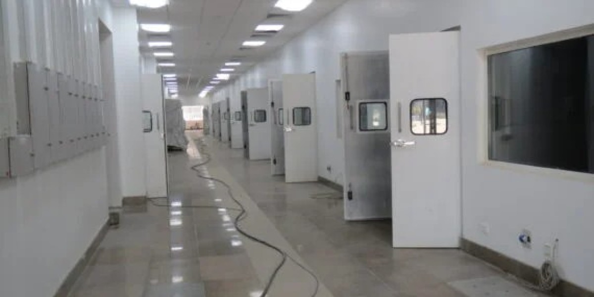 Explore High-Performance Acoustic Doors