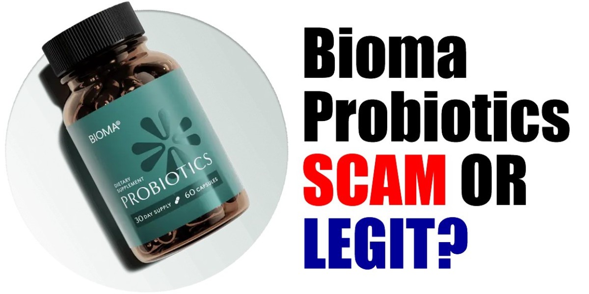 Bioma Probiotics (SCAM OR LEGIT EXPERIENCE) “Reviews” Genuine?