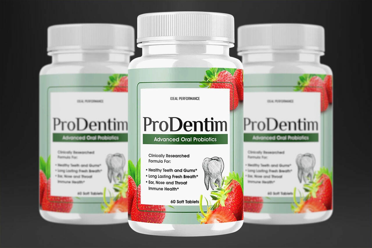 ProDentim Promote Healthy Teeth And Gums Profile Picture