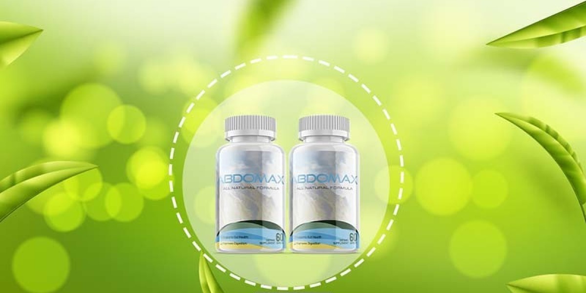 Abdomax Review : Your Digestive Health Solution