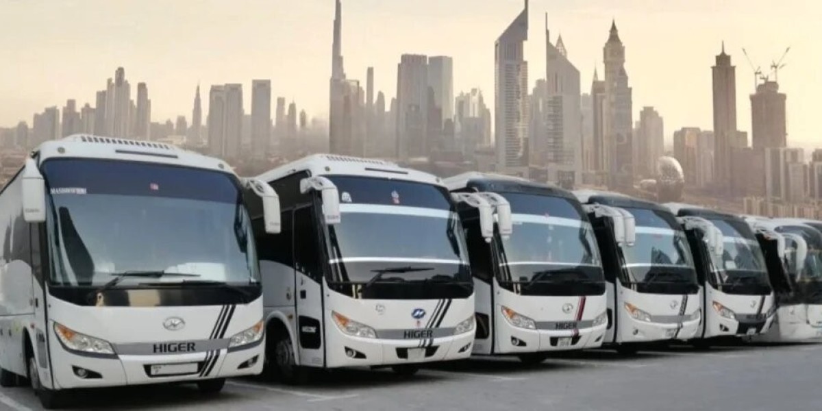 Complete Guide to Bus Rental in Dubai