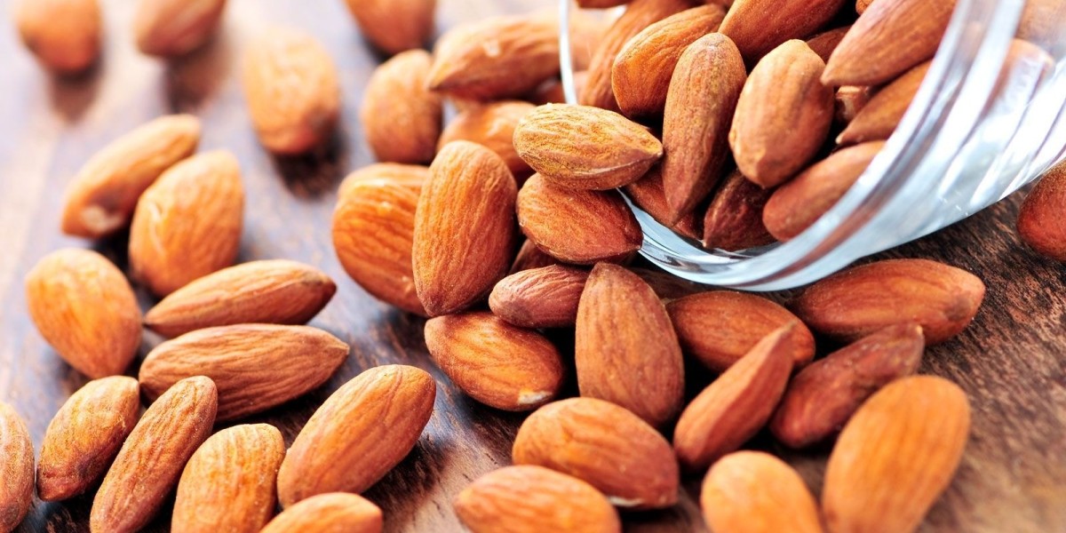 Almond Processing Plant Setup Report