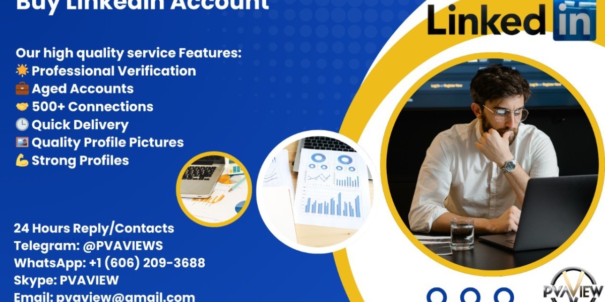 Buy LinkedIn Account