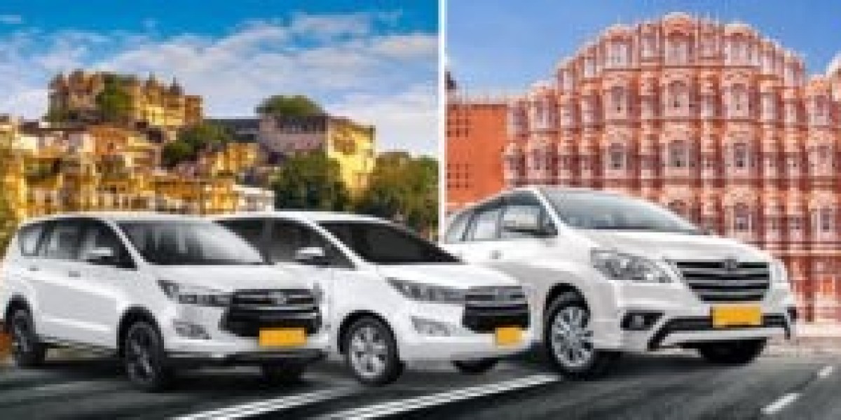 Affordable Jaipur taxi service for daily commut