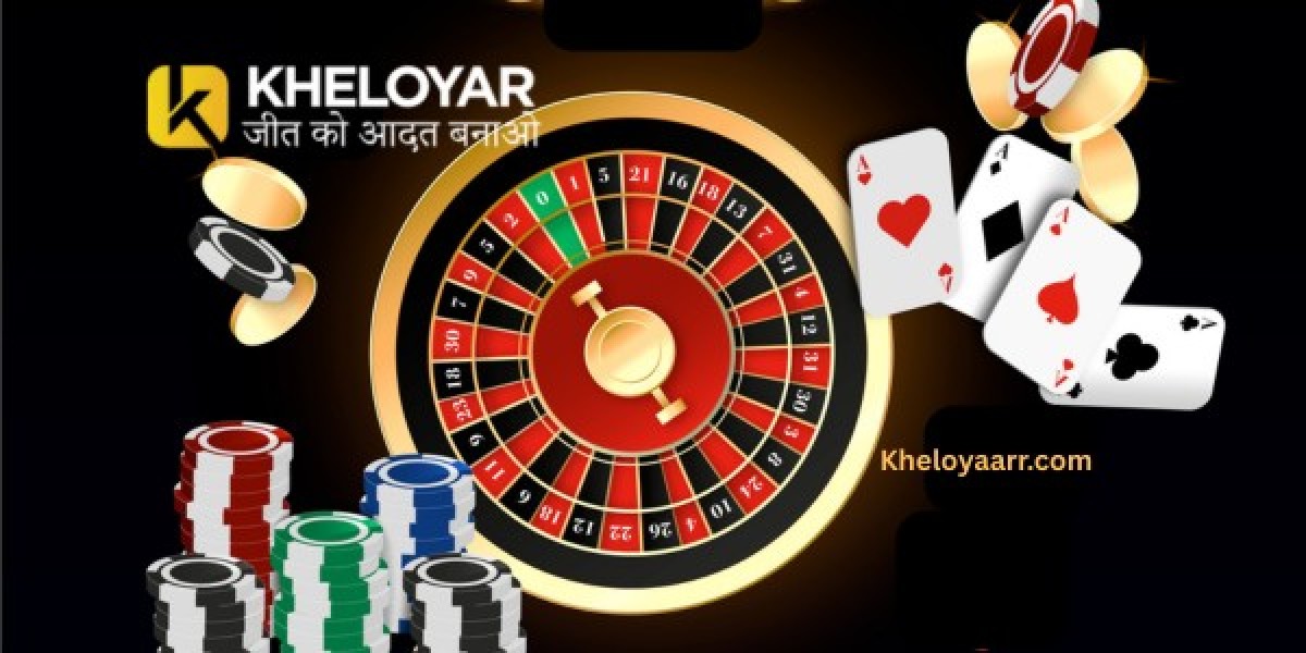 Kheloyaar – Your Destination for Online Gaming