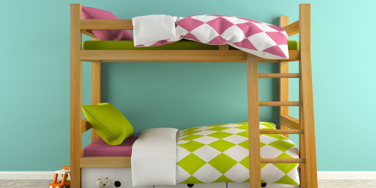 The Trio Bunk Bed: The Ultimate Space-Saving Solution