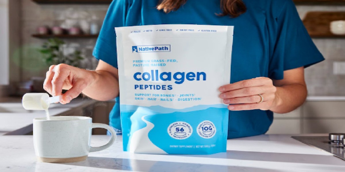 Collagen Peptides Bag "REVIEWS" Side Effects &
