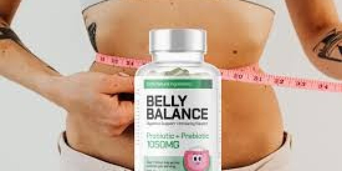 How does Belly Balance Probiotics improve diges