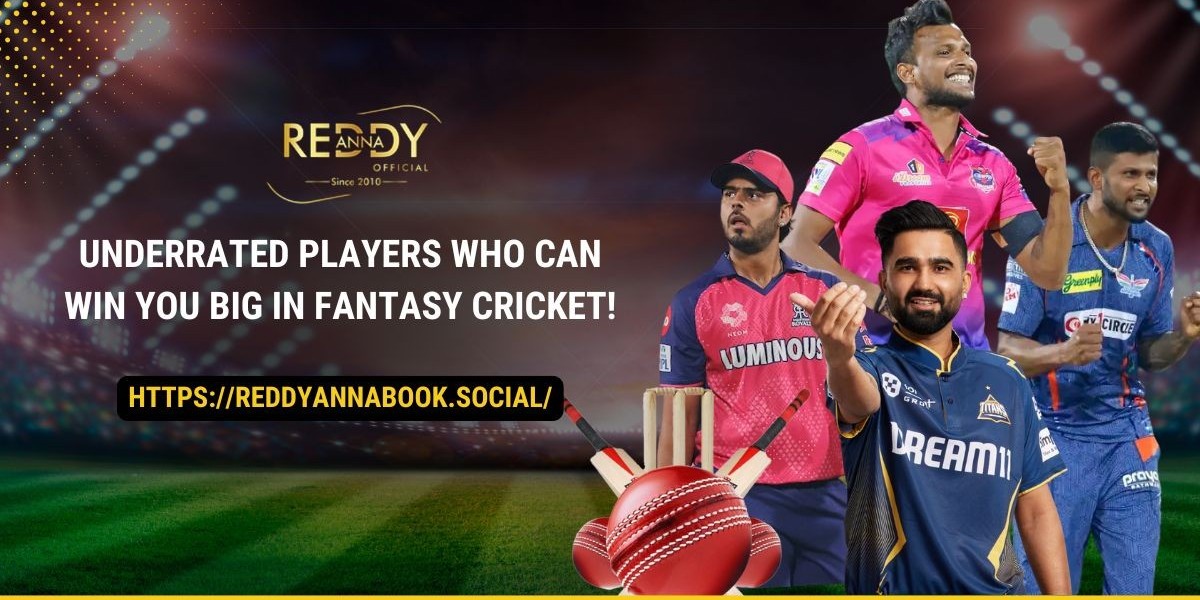 Underrated Players Who Can Win You Big in Fanta