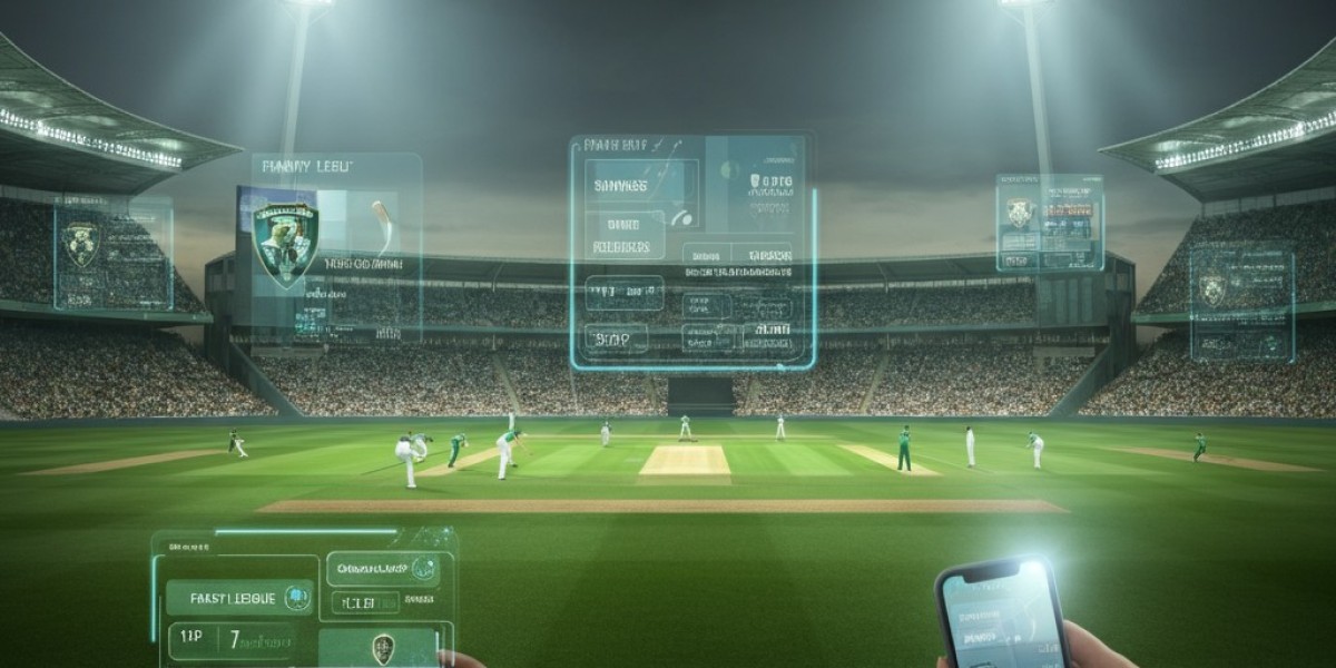 Cricket & Tech: How Apps Are Changing the Game