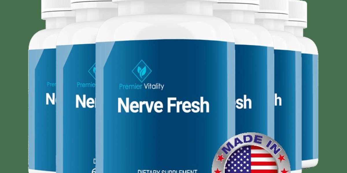 Nerve Fresh [SCAM OR LEGIT] MUST READ Buy! Update 2025